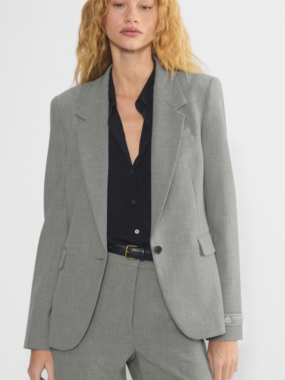 Aritzia Babaton PRODUCER Blazer • XS